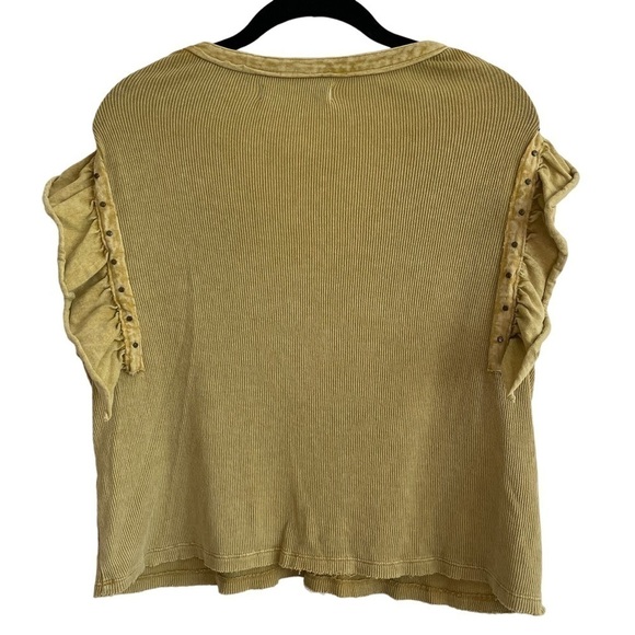 Free People So Extra Tee, Size XS - Picture 5 of 7
